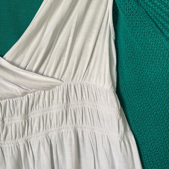 APT9 green white blazer size S - Picture 5 of 8